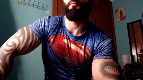 Snapshot of bigstallone chatting on February 27, 12:08 am BigStallion online show from February 27, 12:08 am