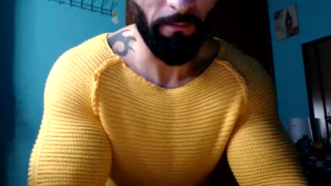 Snapshot of bigstallone chatting on January 27, 11:43 pm BigStallion online show from January 27, 11:43 pm