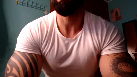 Snapshot of bigstallone chatting on February 8, 12:06 am BigStallion online show from February 8, 12:06 am