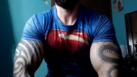 Snapshot of bigstallone chatting on January 20, 11:54 pm BigStallion online show from January 20, 11:54 pm