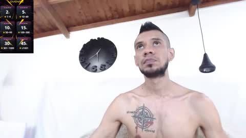 andres online show from February 17, 6:37 pm