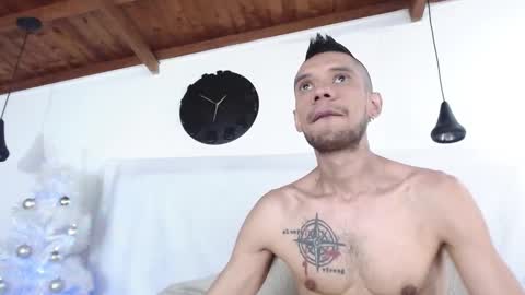 andres online show from December 26, 1:18 am