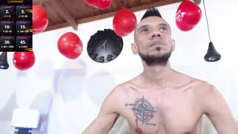 andres online show from February 16, 2:54 am