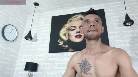 andres online show from November 6, 7:00 am