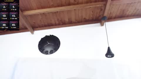 andres online show from February 13, 1:05 pm