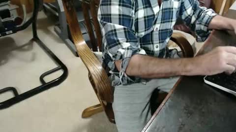 billy471 online show from November 27, 8:56 pm