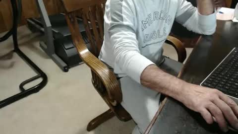 billy471 online show from February 2, 10:29 pm