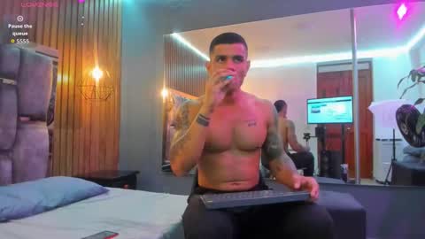 Billy Douglass online show from December 2, 7:39 pm