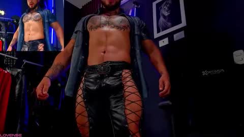 billy online show from October 11, 7:40 pm