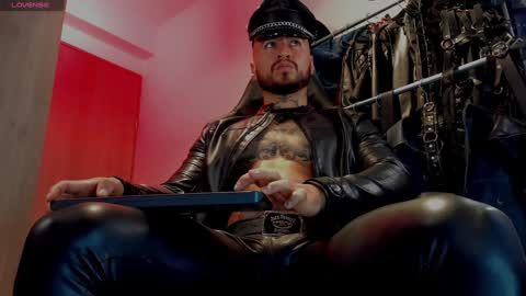 billy online show from January 5, 2:30 pm