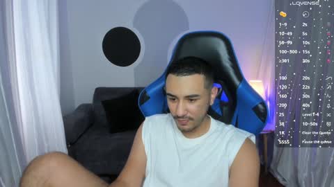 Nick Moca online show from December 20, 8:55 pm