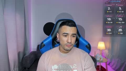 Nick Moca online show from January 12, 2:30 pm