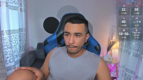 Nick Moca online show from January 22, 8:49 pm