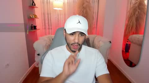 Nick Moca online show from October 13, 8:04 pm