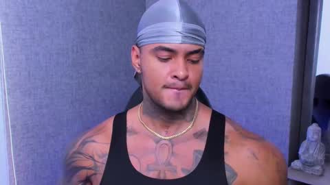 dariux john online show from January 27, 6:20 pm