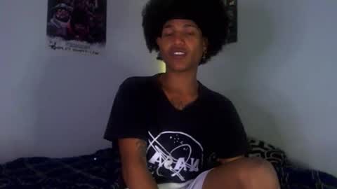 Black Arthur online show from November 19, 2:22 am