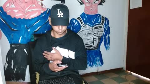 black_hot26 online show from December 3, 1:21 pm