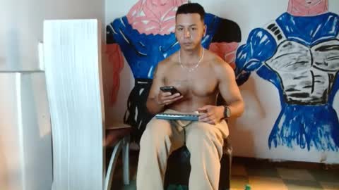 black_hot26 online show from December 5, 2:11 pm