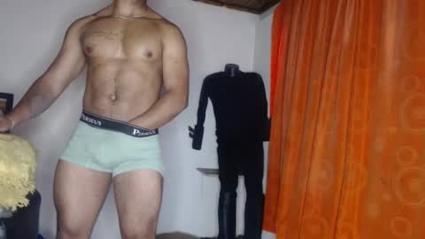 black_hot26 online show from February 26, 1:19 pm