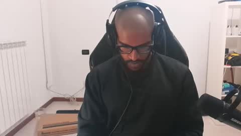 Master online show from March 7, 6:17 pm