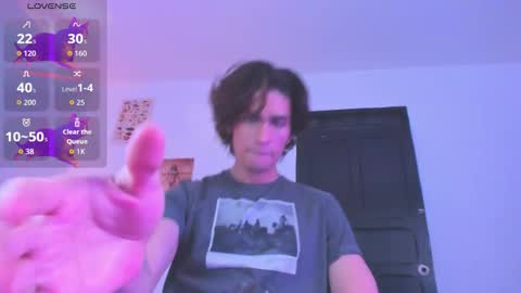 Bryan  online show from October 10, 2:05 am