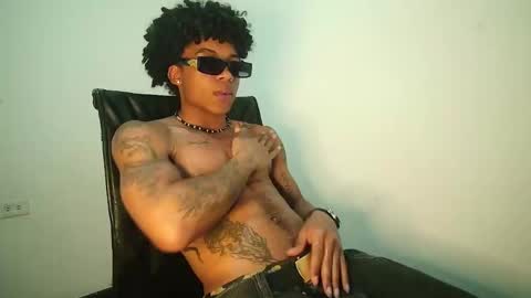 black_tentationx online show from January 28, 3:25 am