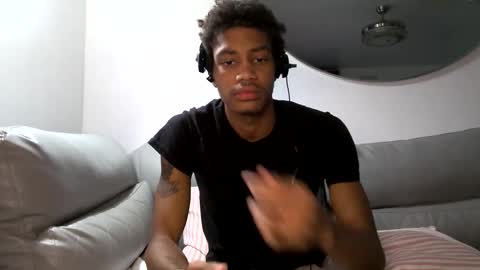 BlackBullTitus online show from October 9, 10:36 pm