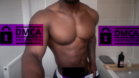 Blackgeminidude online show from May 17, 8:32 am