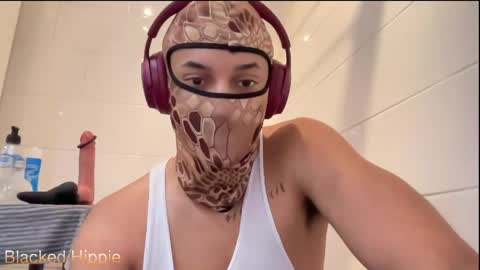 Socials   Twitter Blacked Hippie online show from May 18, 6:30 am