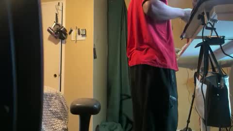 blackjag107 online show from January 12, 2:15 am