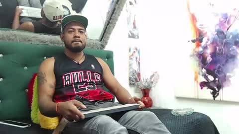 Richard online show from January 5, 9:03 pm