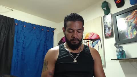 Richard online show from March 1, 2:04 am