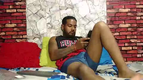 Richard online show from March 6, 2:19 am