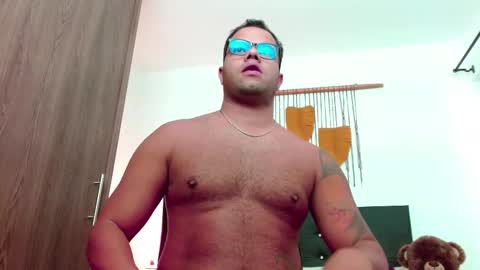 Just Blake online show from October 10, 6:35 pm