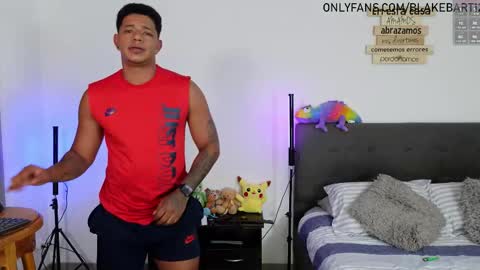 BLAKE  BART Help us reach 100 likes online show from October 9, 8:14 pm