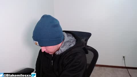 Blake Miles online show from January 6, 12:59 am