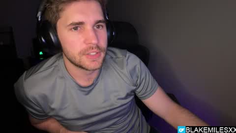 Blake Miles online show from April 3, 3:03 am