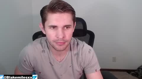 Blake Miles online show from March 10, 10:28 am