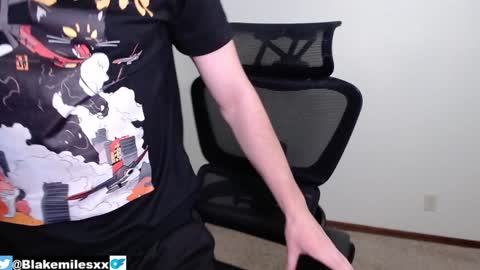 Blake Miles online show from February 1, 4:03 am