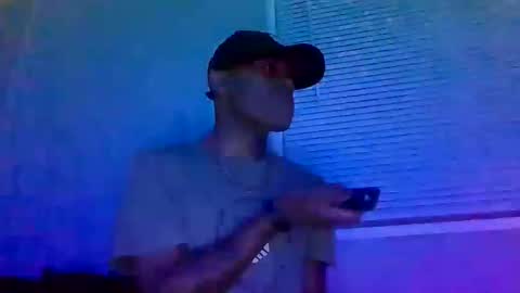 Blaq-Bunny online show from September 28, 1:58 am