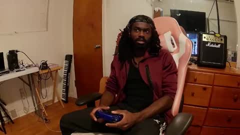 BlaqJay online show from November 20, 2:22 am