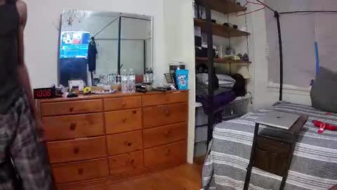 BlaqJay online show from January 15, 3:10 am