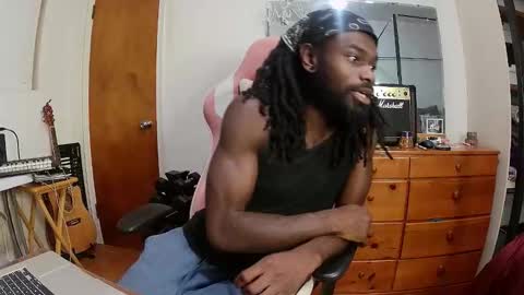 BlaqJay online show from December 5, 2:18 am