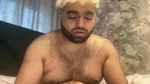 blondebuba online show from November 14, 8:27 am