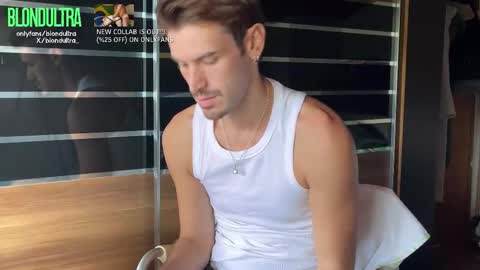 blondultra online show from October 6, 12:21 pm