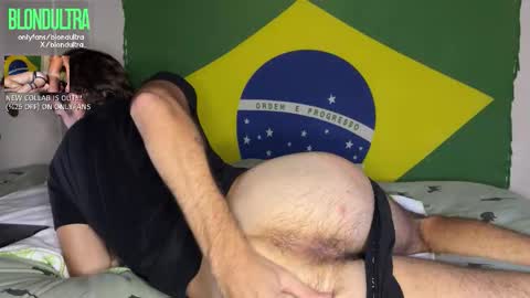 blondultra online show from October 11, 3:05 pm