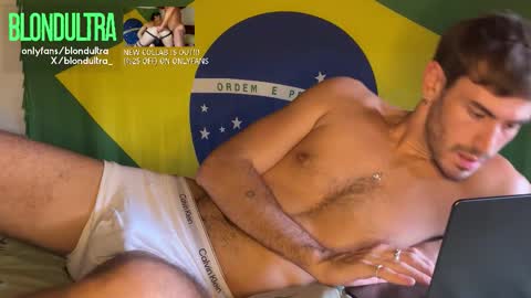 blondultra online show from October 2, 1:26 pm