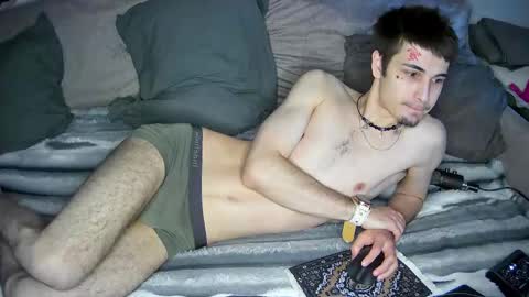 SONNYVAN online show from February 25, 5:19 am