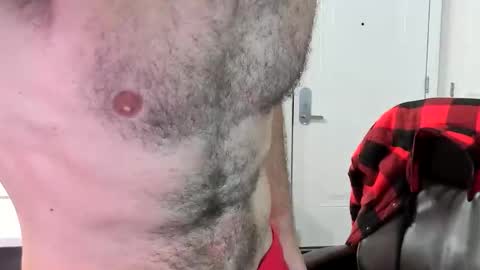 BlueCollarHunk online show from January 5, 11:30 pm