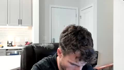 BlueCollarHunk online show from February 15, 5:10 pm